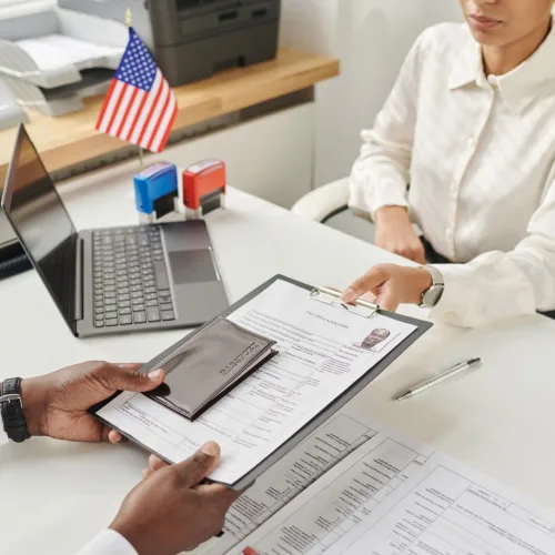 US visitor visa: How to prove you will return to Nigeria after your trip