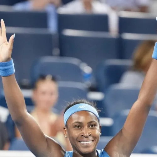 Coco Gauff Is Back on Top! Tennis Star Wins Second Cincinnati Open Title