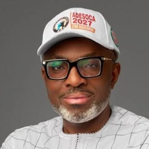 Lagos Housing Crisis: AAC candidate rejects Hamzat’s advice to young workers