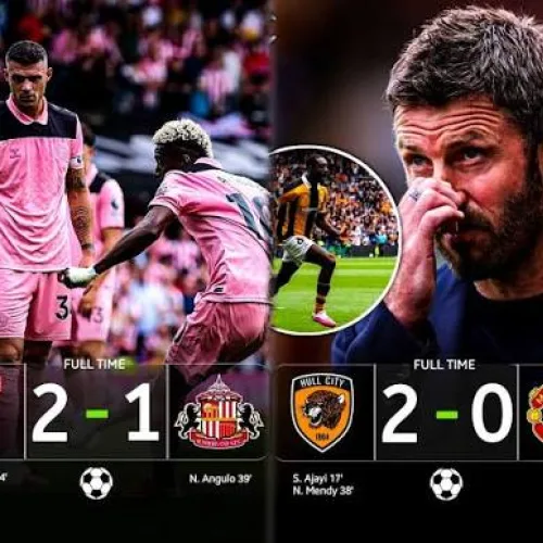 Hull City, Ipswich Town make winning Premier League returns as promoted pair shock on opening weekend