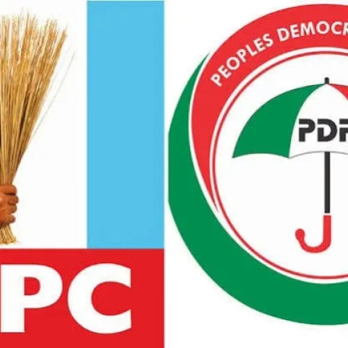 APC, PDP trade accusations after disruption of Kwara empowerment programme