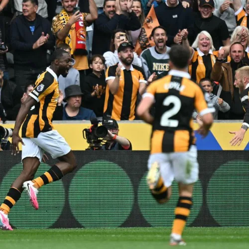 African players in Europe: Semi Ajayi, Mendy stun Man United