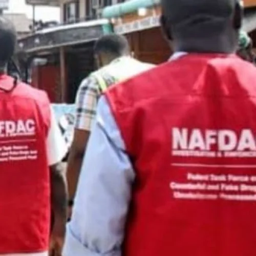 Underage drinking: NAFDAC begins street-by-street alcohol crackdown