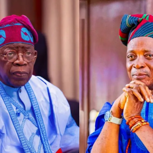 Tinubu deserves to be president for long term - Olubadan