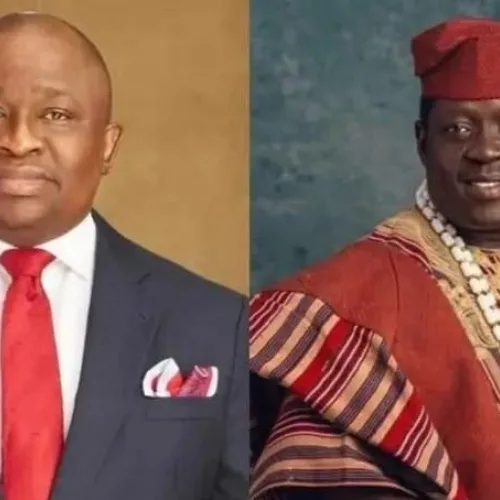 We tried our best to save Ogogo — Senator Yayi