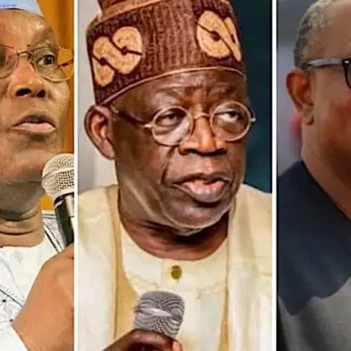 Tinubu, Atiku, Obi put forward contrasting economic visions ahead of 2027 election