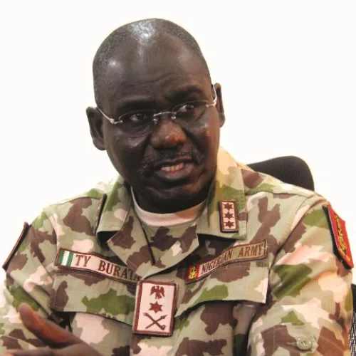 Buratai Warns US Against Releasing Tinubu Drug Investigation Documents