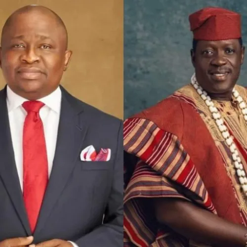‘We did everything possible to save him’ — Yayi mourns Ogogo