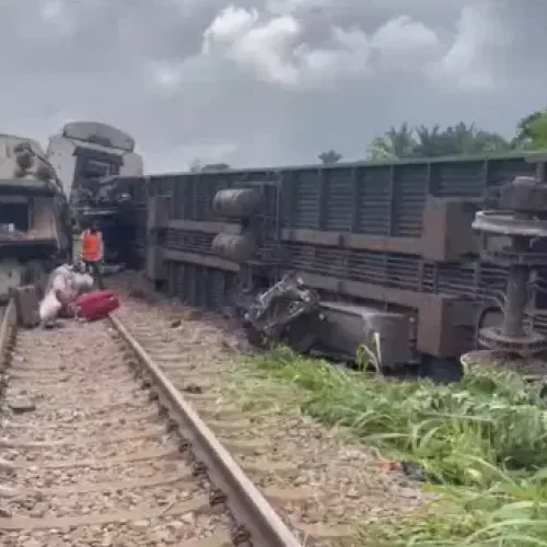 Wheel defect, brake application might have caused Warri-Itakpe train derailment – NRC