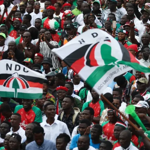 Pratt Tunde sues NDC, seeks return as Lagos Mainland 2027 candidate