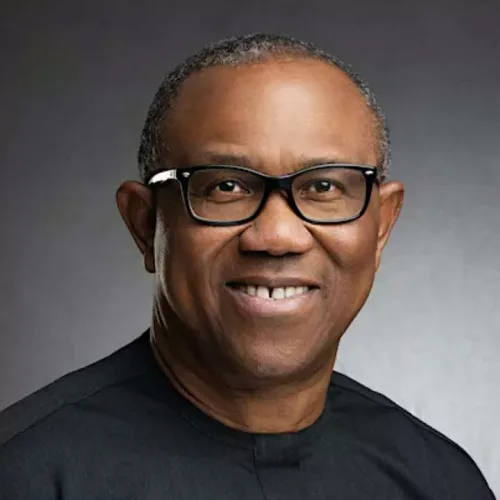 Peter Obi speaks on Tinubu, Atiku’s academic records at 2027 campaign flag-off