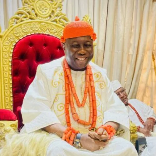 Beyond the crown: Inside Asagba Azinge’s vision for a stronger, safer and more prosperous Asaba