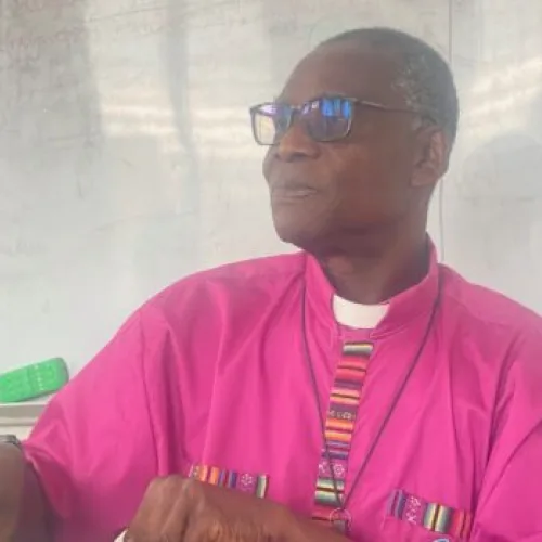 2027: Bishop Idowu-Fearon warns religious leaders against endorsing candidates