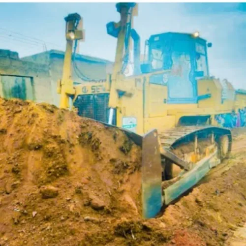 Pambegua road project: Communities hail Uba Sani as contractor begins work in Kaduna 