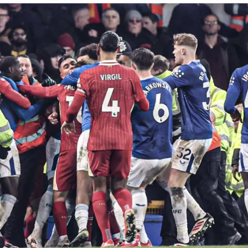 Liverpool must improve on ‘unacceptable’ season – Van Dijk