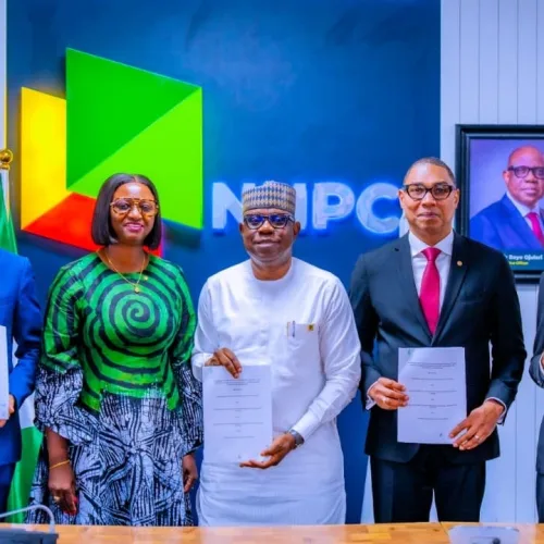 NNPC, Shell, others sign Bonga Southwest/Aparo deal, target FID