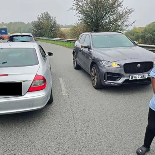 Nigerian NHS worker faces ban after driving against traffic in UK