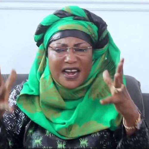 I never sent anyone to apologise to Pantami – Naja’atu Mohammed