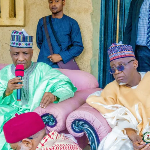 Sokoto state government donates over N100m, food Items to bandits’ attacks, other victims