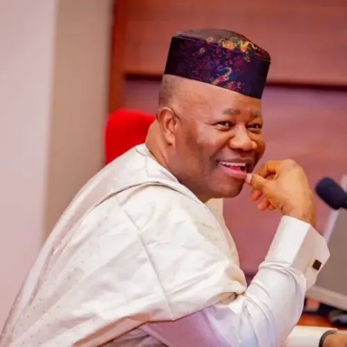 Eid-el-Maulud: Akpabio Felicitates Muslims, Seeks Prayers For Peace, Unity