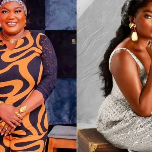 I missed a big opportunity, Bunmi Nelson regrets ignoring Funke Akindele