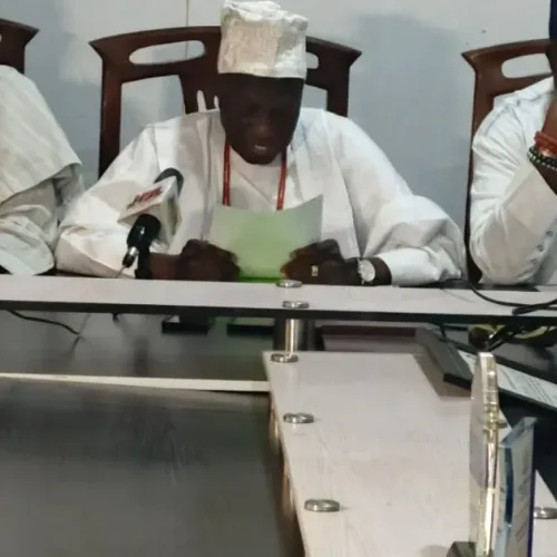 Awujale stool: Ruling house sues Abiodun, kingmakers over delayed selection