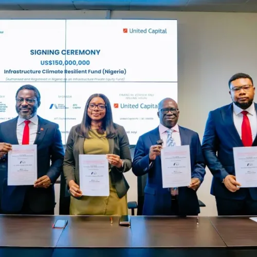 Firm unveils SEC-approved $150m climate fund