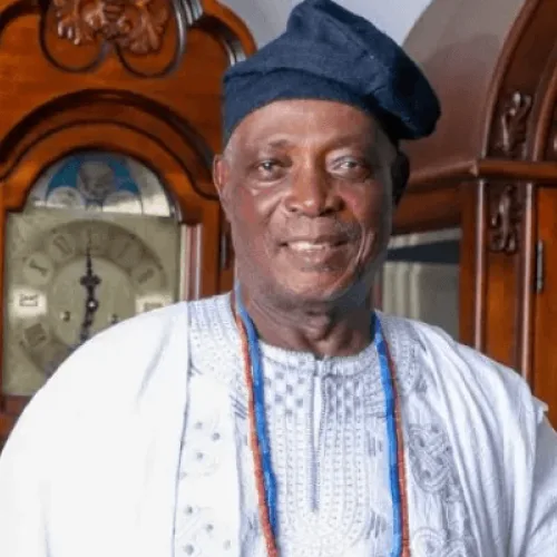 Oba Ladoja seeks bigger role for traditional rulers in Nigeria’s security
