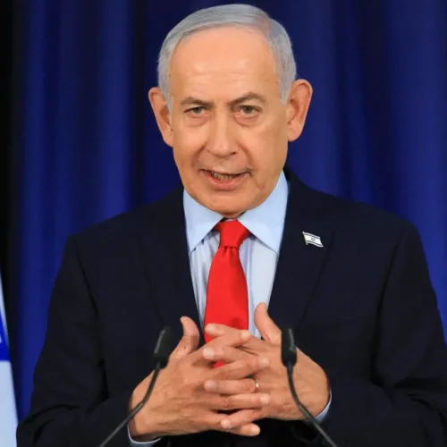 Iran ‘tried to kill’ one of my sons – Netanyahu