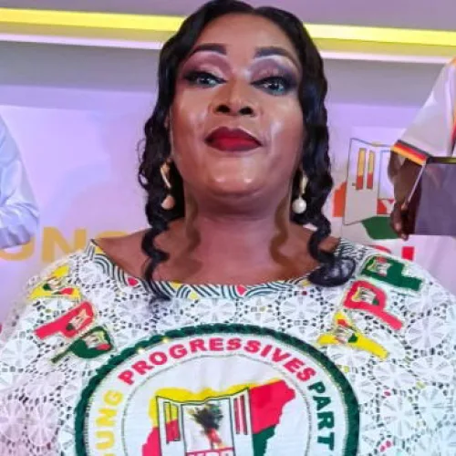 2027 Presidency: We couldn’t find another woman to replace Anita — YPP