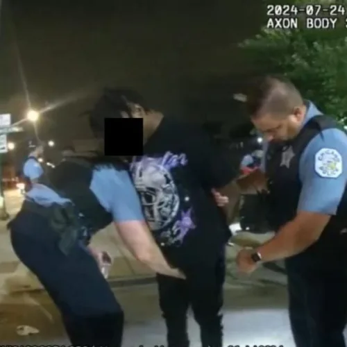 Chicago Sergeant Illegally Searched a Black Man’s Backpack and Threatened Him With Jail When He Objected
