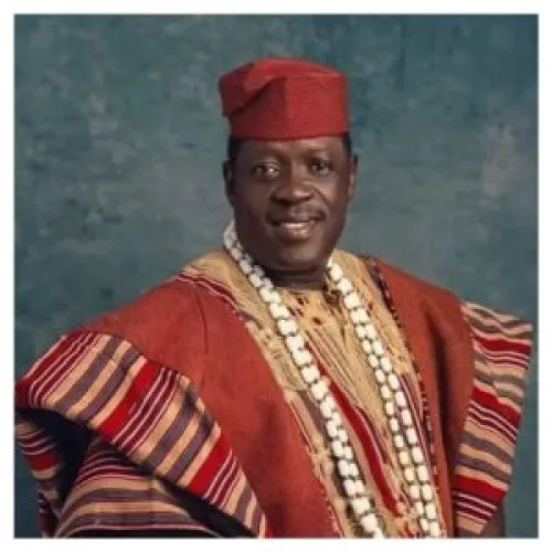 Ooni pays tribute to late actor Ogogo, commiserates with family, Nollywood
