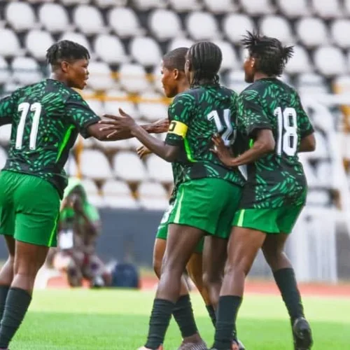 FIFA U20 Women’s World Cup 2026: Falconets depart for Poland