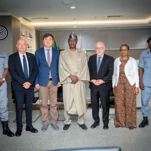 Customs Partners WCO, UKID On Corruption Risk Mapping, SOPs