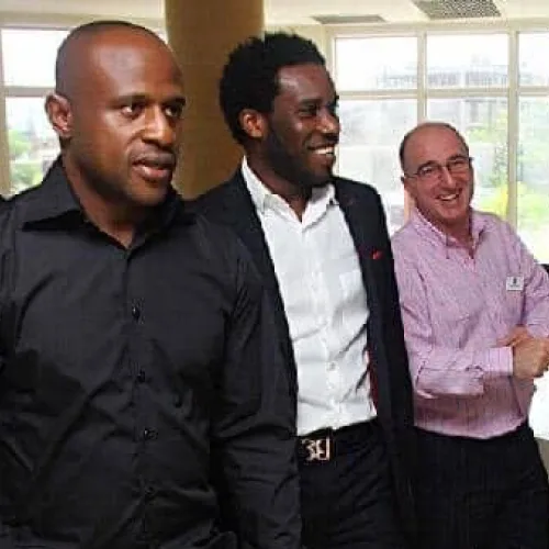 Shina Philips backs Nigerian football to bounce back from recent setbacks
