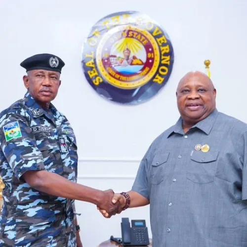 Osun gets new CP as Adeleke demands police reforms, release of detainees