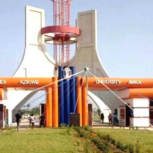 UNIZIK Suspends Chinese Studies Lecturer, Prof. Ifeanyi Odinye for Three Months Over Examination Misconduct Case