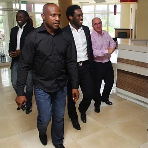 Philips: Nigerian football will bounce back