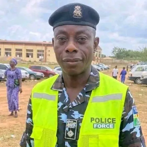 Ikire Violence: Police DPO Accused of Shooting Passenger, Driver Dead in Osun