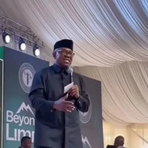 Nigeria Is Among the Hungriest Nations — Peter Obi Raises Food Security Alarm
