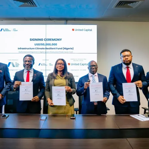 AFC targets $150m fund to unlock Nigeria’s domestic capital for infrastructure