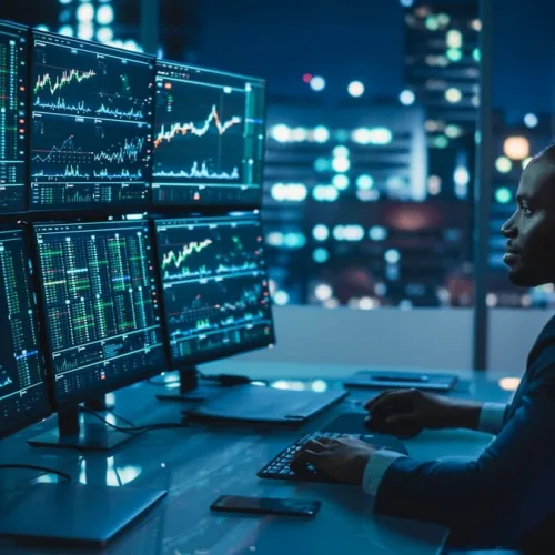 Why African stocks are beating global markets