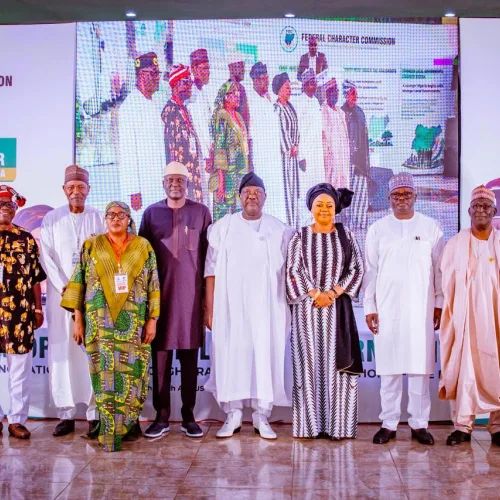 Tinubu tasks LG chairmen on inclusive governance