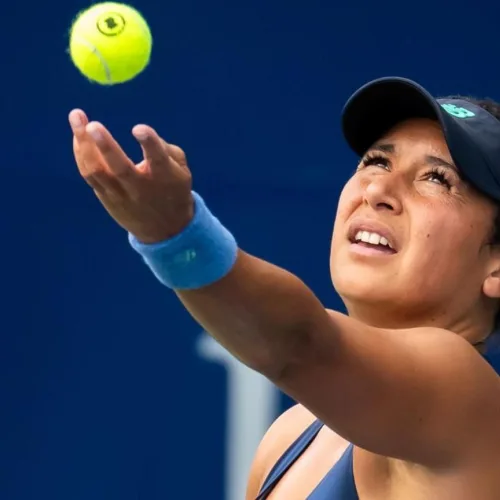 Watson among Britons through in US Open qualifying