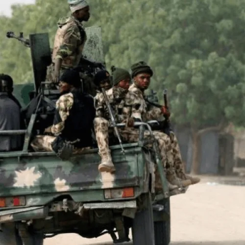 Nigeria cannot win the war against insecurity with a demoralised military