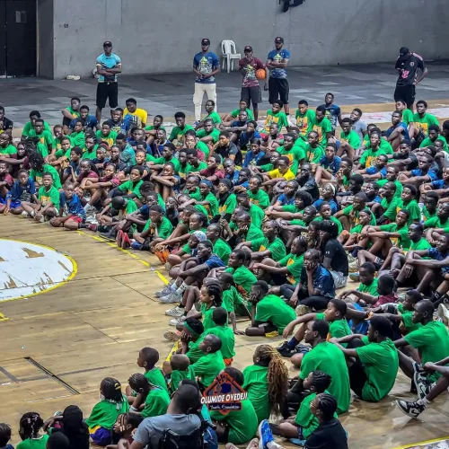 Olumide Oyedeji Basketball Camp marks 25th edition, targets 500 talents