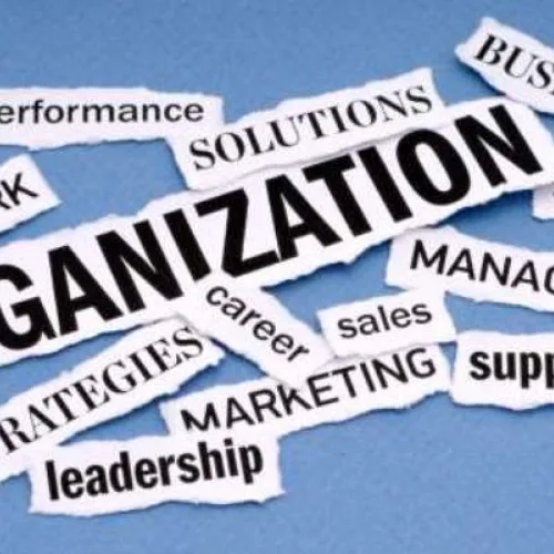 The organization rewritten: The forces reshaping the modern enterprise