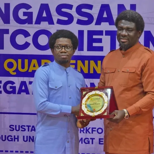 PENGASSAN new president promises to tackle contract staffing, casualisation in oil, gas sector