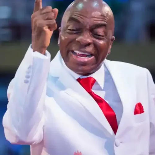 The Ark auditorium has 109,000 seats, 126 escalators, 29 elevators, says Oyedepo