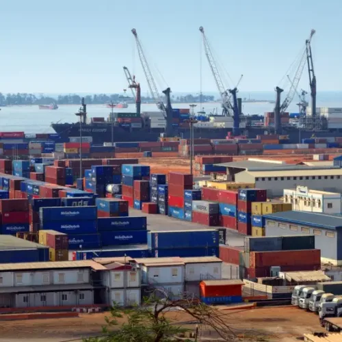 Eastern Ports Rehabilitation:  FG awards Escravos Channel dredging, breakwater reconstruction